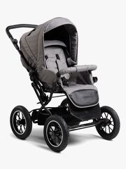 Petite Chérie Solide+ Sportsvogn, Grey Melange