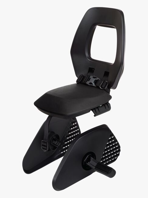 BoBike ONE Junior Rack Mount Sykkelsete, Black