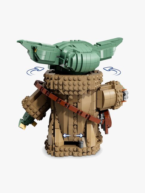 LEGO Star Wars 75446 Grogu Mandalorianerens lærling
