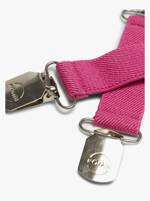 Nordbjørn Mio Klips, Bright Pink