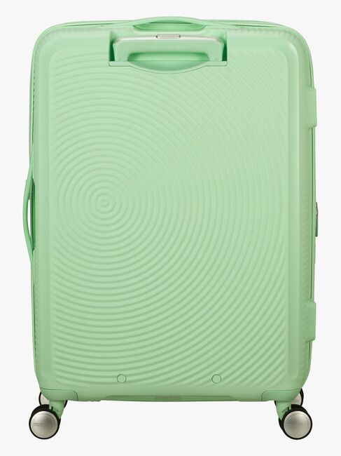 American Tourister Soundbox Spinner Trillekoffert 71,5L, Pastel Green