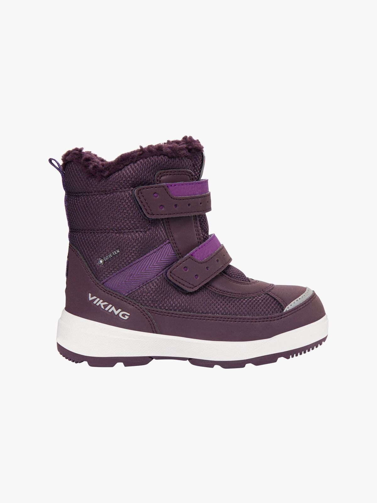 Viking Play Reflex 2V GTX Vintersko, Lilla