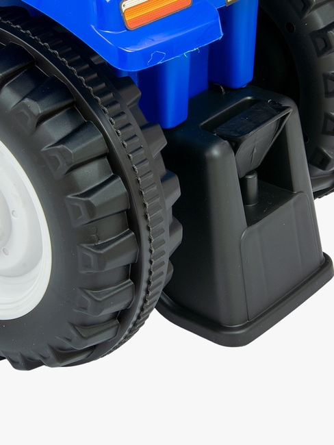 Milly Mally Gåbil New Holland T7 Traktor, Blå