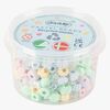 Dantoy Pastel Perler Small 280 Stk