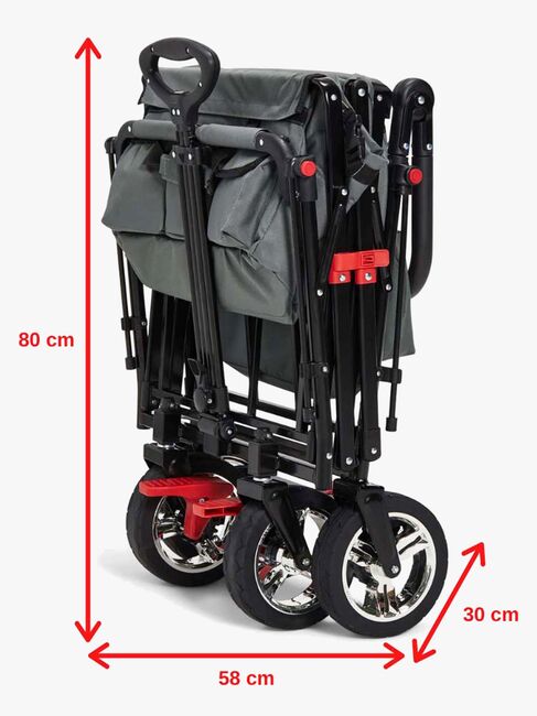 North 13.5 Porter Tralle, Black