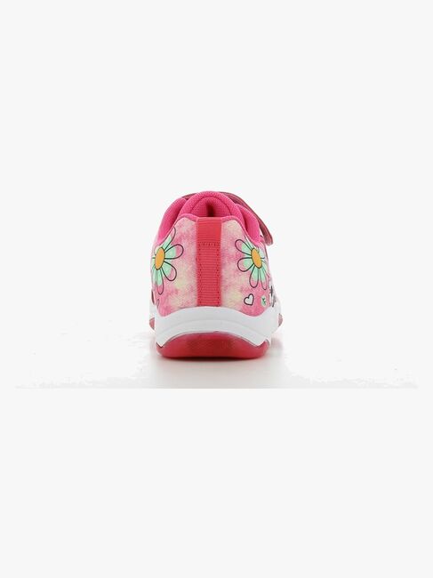 Disney Minni Mus Blinkende Sneakers, Fuchsia