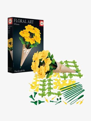 Educa Hobbysett Roser, Gul