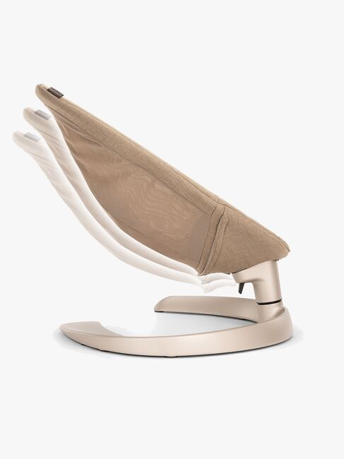 Nuna LEAF GROW Vippestol, Teddy