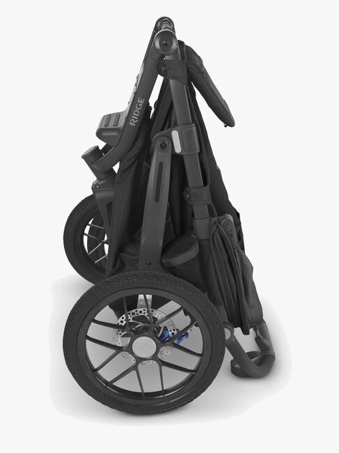 UPPAbaby RIDGE Løpevogn, Jake Black