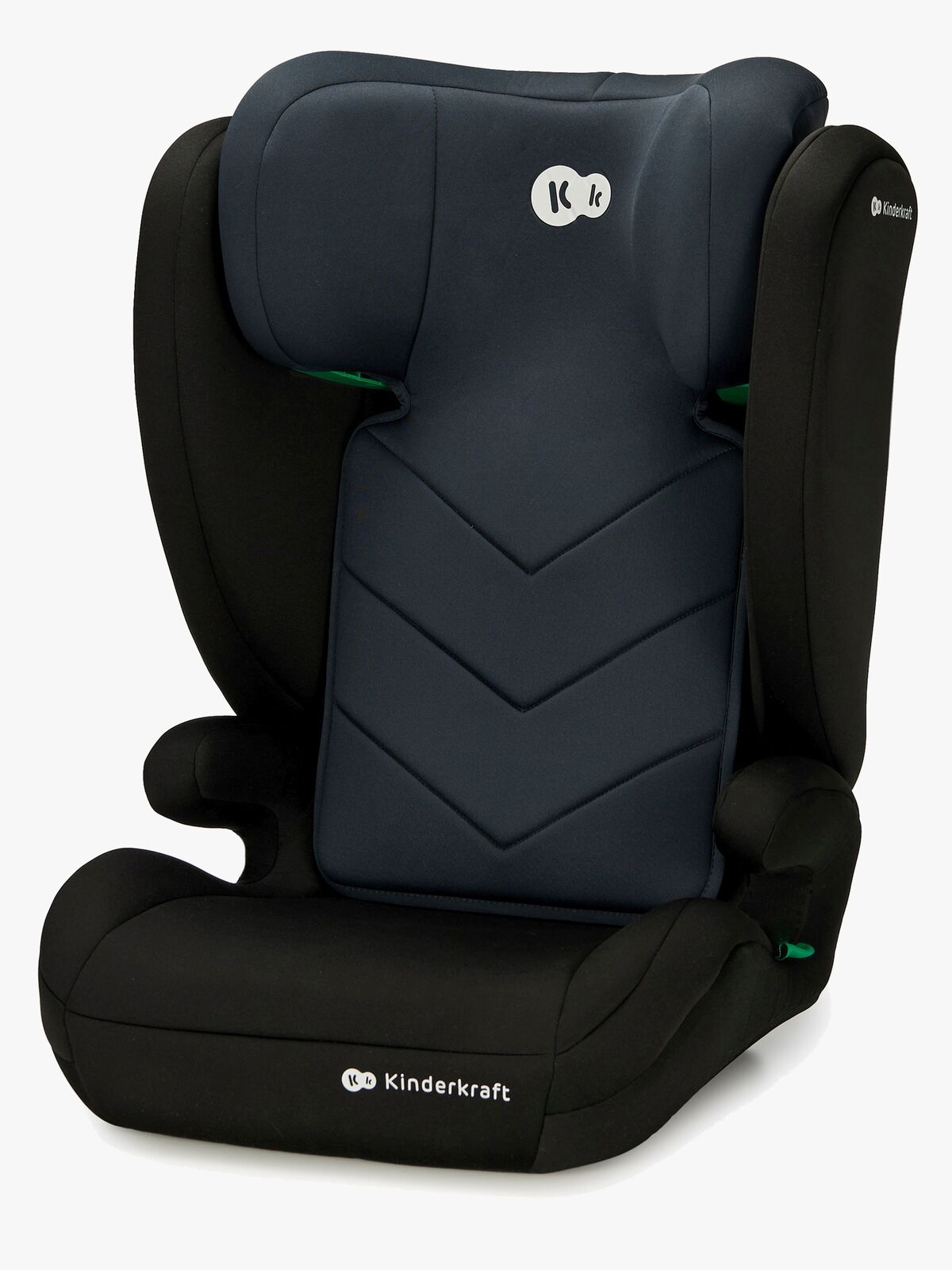 Kinderkraft I-SPARK i-Size Beltestol, Black