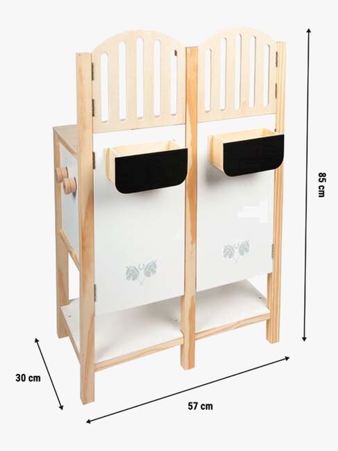 Small Foot Kjeppheststall