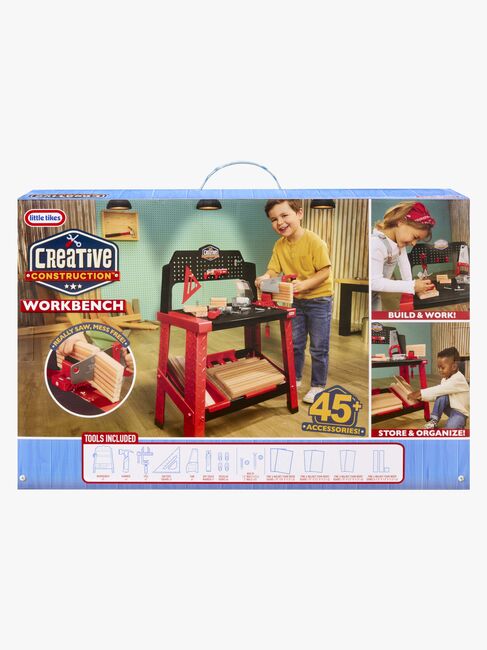 Little Tikes Creative Construction Arbeidsbenk