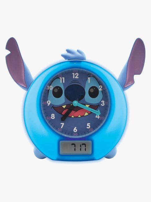 Disney Lilo and Stitch Vekkeklokke med Søvntrener