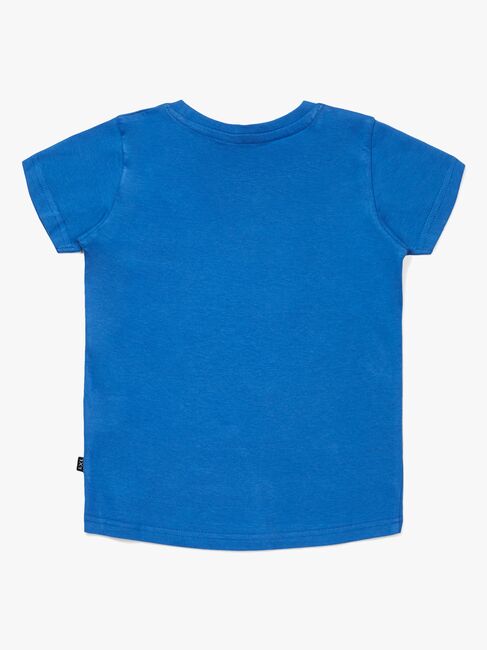 Luca & Lola San Marino T-Shirt 2-pack, Red/Blue