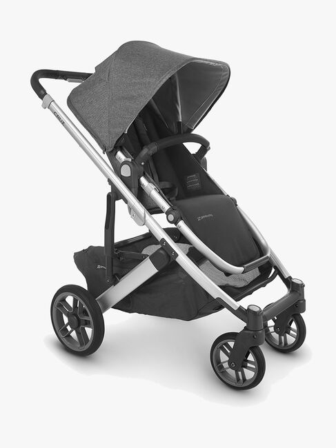 UPPAbaby CRUZ V2 Sportsvogn, Jordan Grey