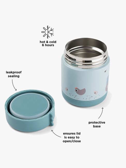 Done By Deer Tiny Farm Mattermos, Blue