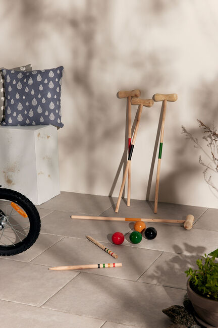 Pinepeak Sett for Krokketspill