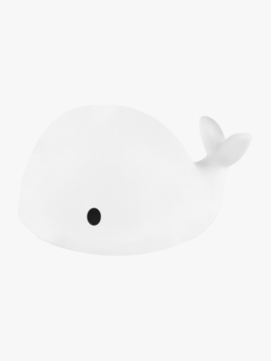 Flow Nattlampe Moby, Hvit