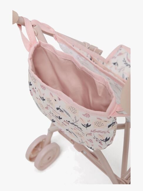 Cloudberry Castle Dukketrille, Rosa