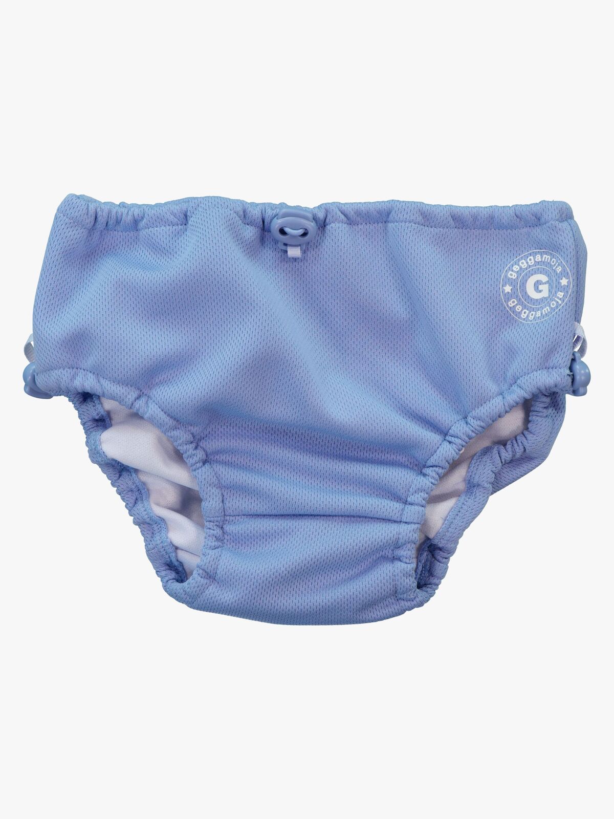 Geggamoja UV-Badebleie, Blå