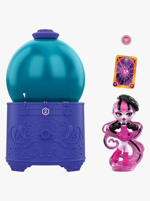 Monster High Krystallkule Potions Blandet