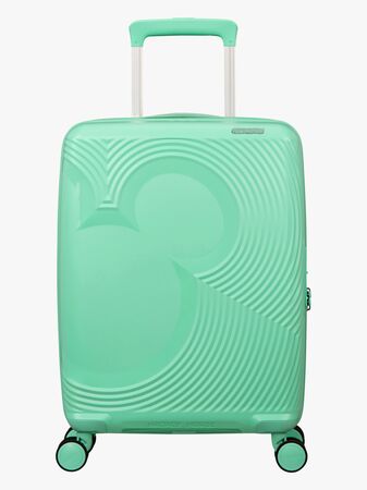 American Tourister Mickey Magic Spinner Koffert 37-44L, Jelly Mint