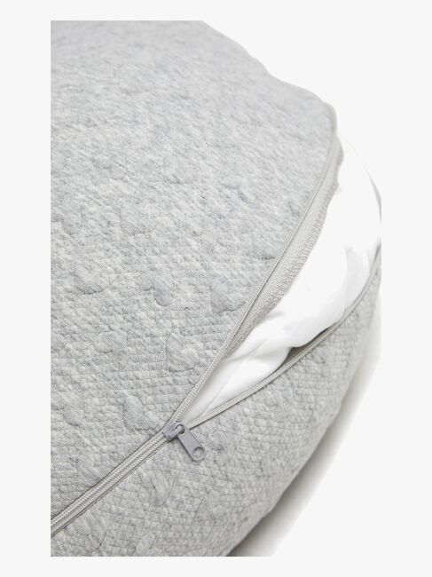 Beemoo CARE Cozy Graviditets- og Ammepute, Hearted Grey
