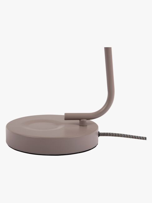 PresentTime Encantar Bordlampe, Warm Grey
