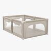 Lionelo WILLOW Lekegrind  for Barn & Baby, Beige Sand