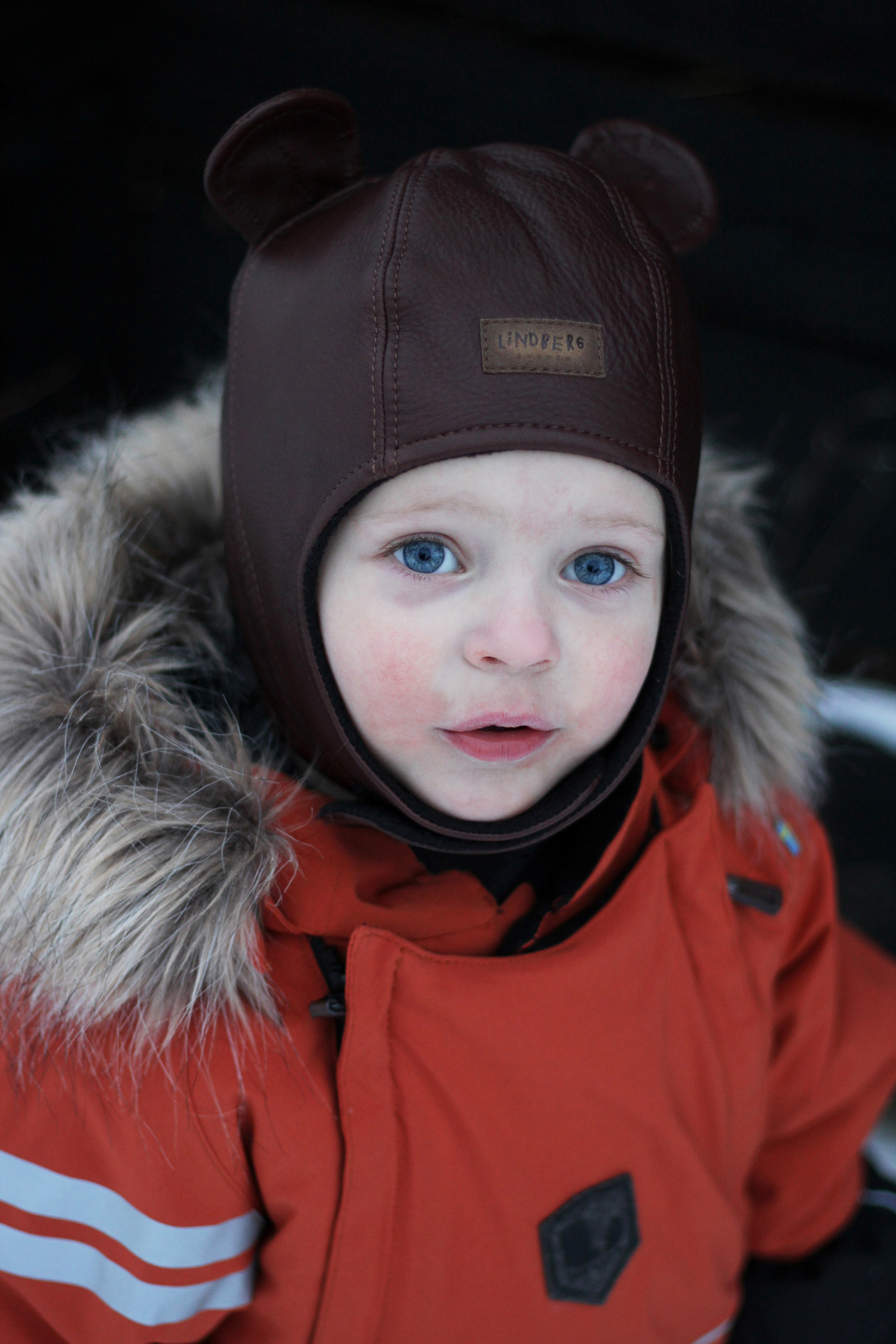 Lindberg Mikke Lue, Dark Brown