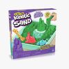 Kinetic Sand Lekesett Sandkasse Grønn