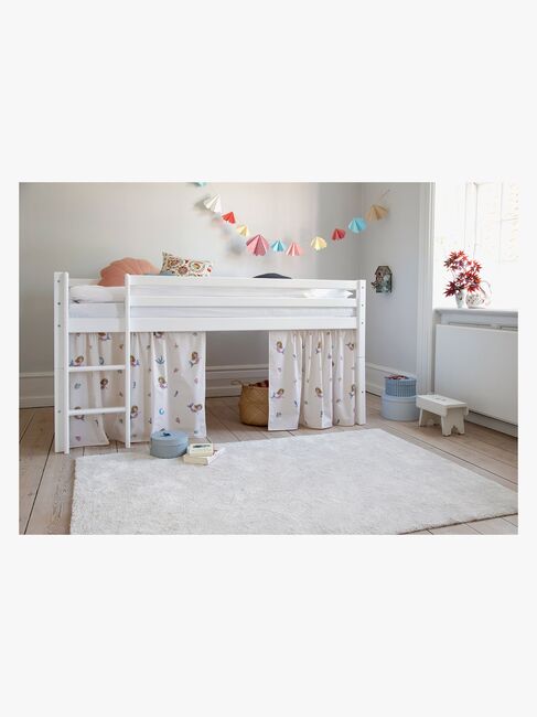 Hoppekids Mermaid Sengegardin