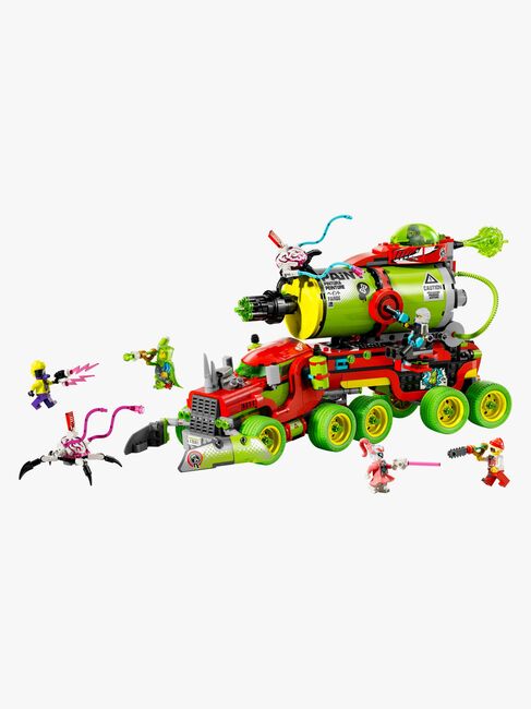 LEGO DREAMZzz 71499 Mateos spraymalingsbil