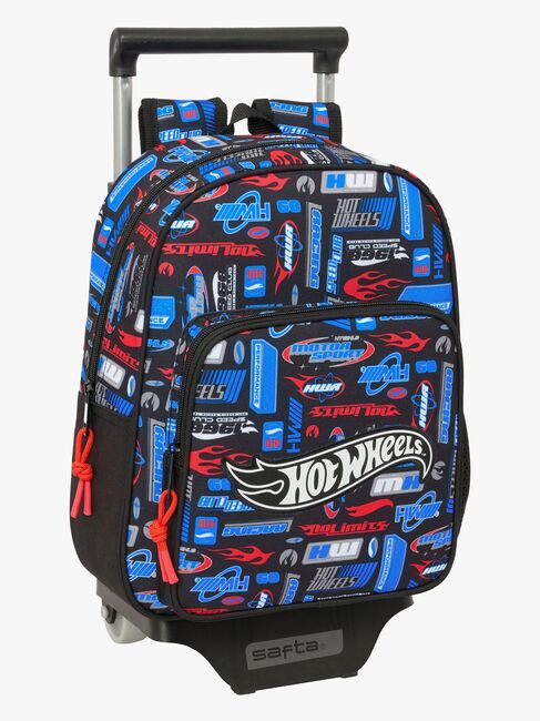 Hot Wheels Trolley Trillekoffert 10L, Challenger