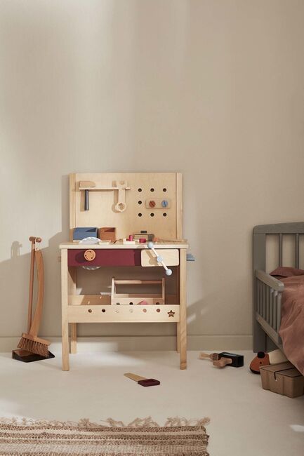 Kid's Concept Verktøybenk