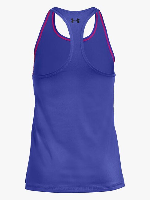 Under Armour Heatgear Armour Singlet, Constellation Purple