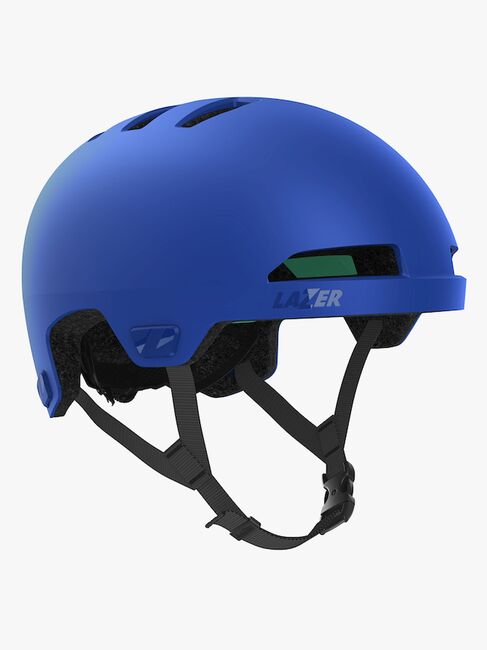 Lazer Maze KinetiCore Hjelm, Matte Dusk Blue