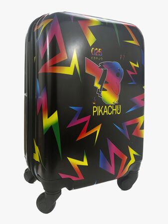 Pokémon Trillekoffert 42L, Pikachu