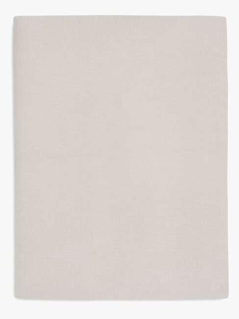 Jollein Teppe 75x100 cm Basic Knit, Oatmeal