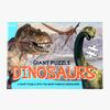 Barbo Toys Stor Gulvpuslespill Dinosaur 120 Brikker