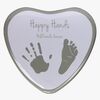 Dooky Happy Hands Heart Håndavtrykk