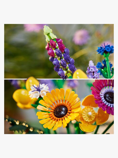 LEGO Icons 10313 Bukett med markblomster