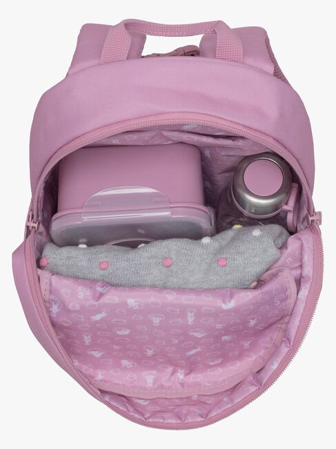 Beckmann Urban Mini Ryggsekk 10L, Pink