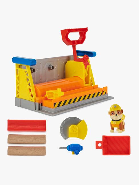 Rubble & Crew Rubble's Workshop Lekesett