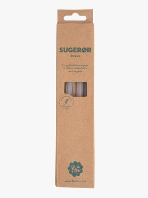 Blafre Sugerør 500 ml 3-Pakk