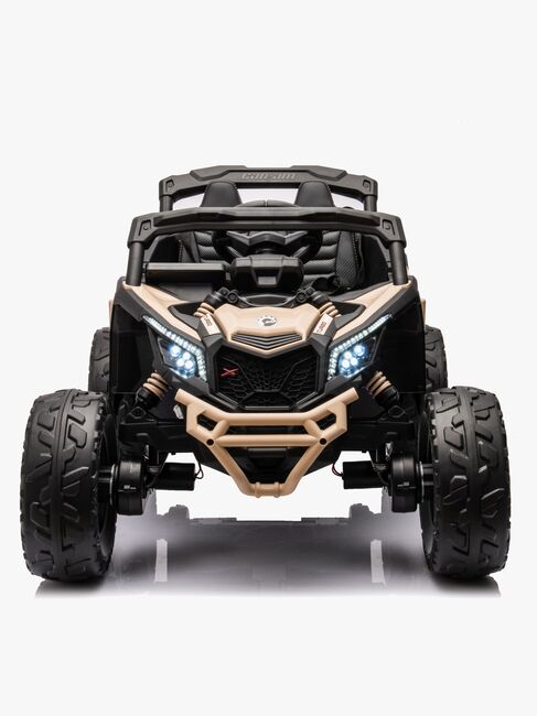 Can-Am Maverick Firhjuling