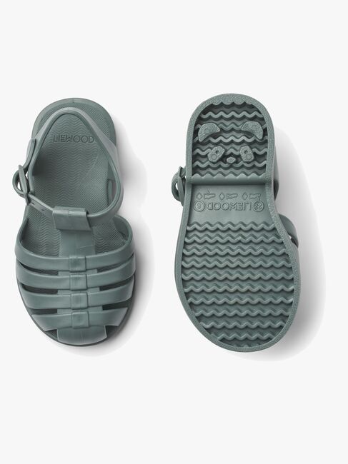 LIEWOOD Bre Sandaler, Whale Blue