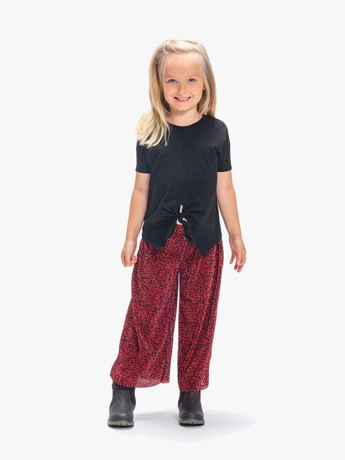 Luca & Lola Enrica Bukse, Red Leopard