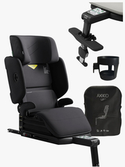 Axkid Up inkl. Tilbehør, Arctic Mist Grey