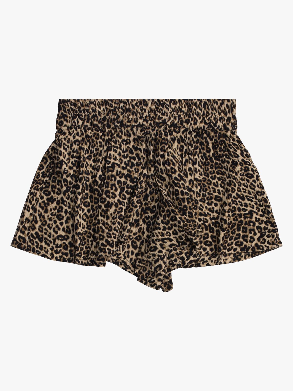 Luca & Lola Milena Shorts, Leopard